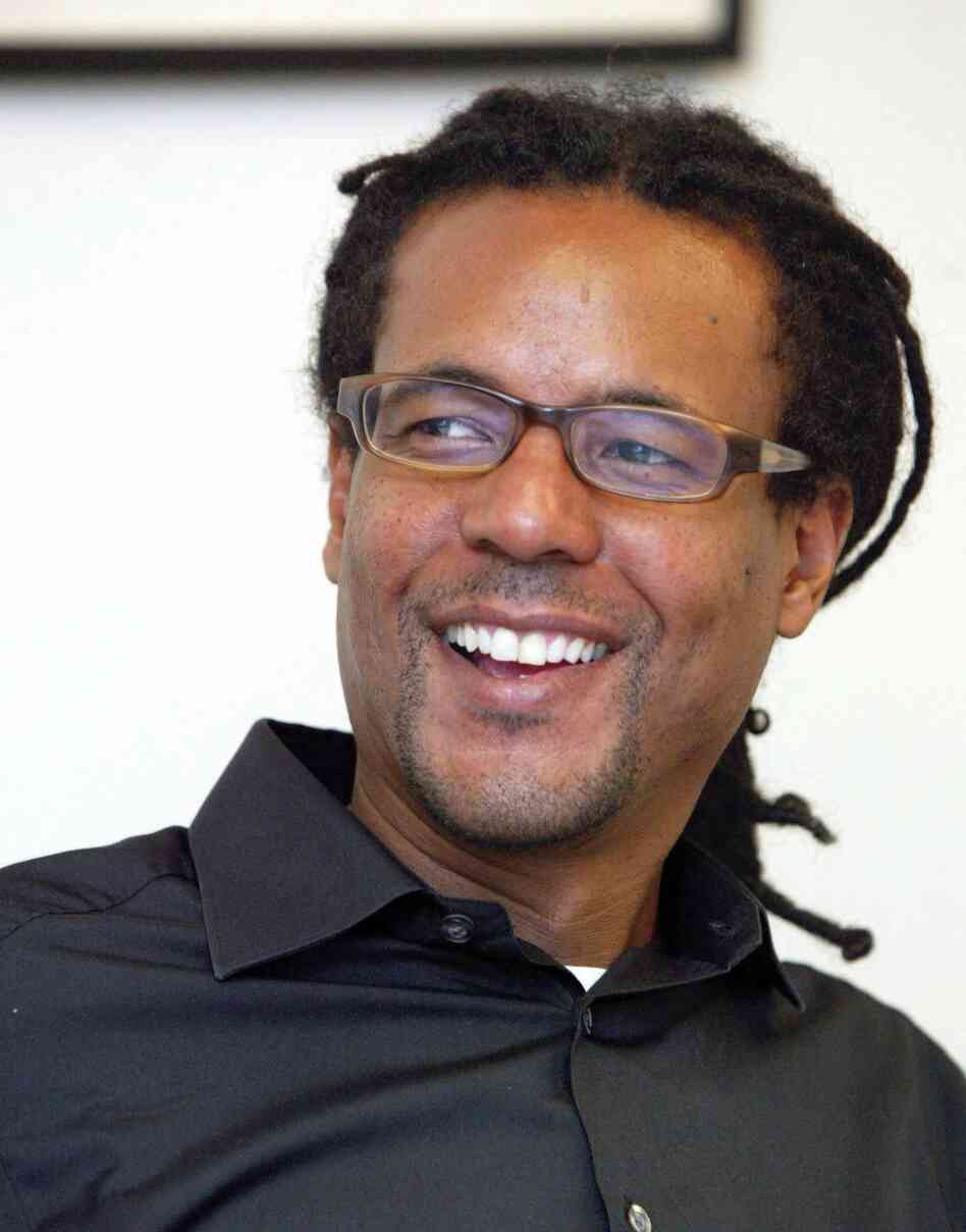 Don't let that smile fool you: Colson Whitehead is a card-carrying representative of the Republic of Anhedonia. His previous books include The Intuitionist and Zone One. Don't let that smile fool you: Colson Whitehead is a card-carrying representative of the Republic of Anhedonia. His previous books include The Intuitionist and Zone One.