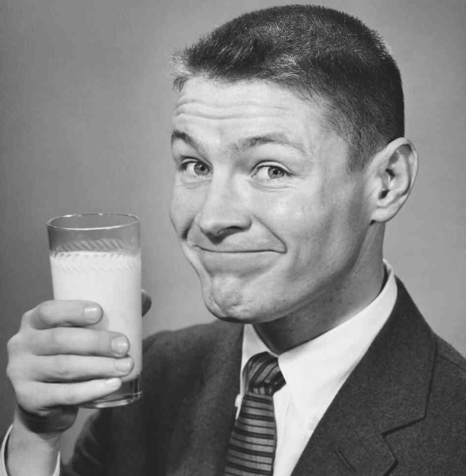 Got milk? Got milk?