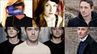 Clockwise from upper left: The Antlers, EMA, Yann Tiersen, Sturgill Simpson, Jolie Holland Clockwise from upper left: The Antlers, EMA, Yann Tiersen, Sturgill Simpson, Jolie Holland