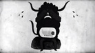 An animated monster weeps in a new video from Courtney Barnett. An animated monster weeps in a new video from Courtney Barnett.