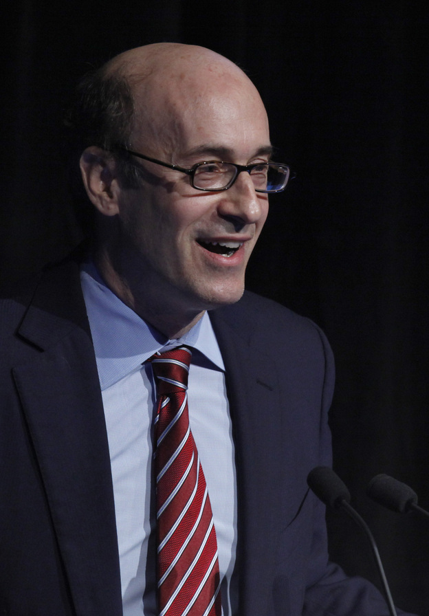 'Putin is playing from a very weak position,' says Kenneth Rogoff, a world-renowned economist and professor at Harvard. (Image credit: Reuters/Landov)