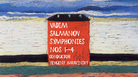 Vadim Salmanov's four symphonies are reissued in live performances conducted by Yevgeny Mravinsky. Vadim Salmanov's four symphonies are reissued in live performances conducted by Yevgeny Mravinsky.