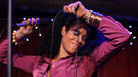 Kelis gets down during her performance at Apogee Studios in Santa Monica, Calif. Kelis gets down during her performance at Apogee Studios in Santa Monica, Calif.