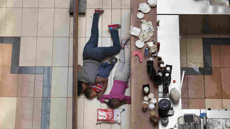 What Happened To This Woman After The Nairobi Mall Massacre? What Happened To This Woman After The Nairobi Mall Massacre?