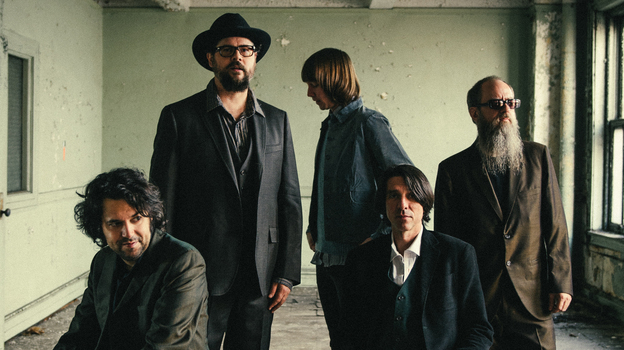 Drive-By Truckers. (Courtesy of the artist)
