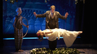 An image from The Smith Center's production of Shakespeare's The Tempest in Las Vegas. An image from The Smith Center's production of Shakespeare's The Tempest in Las Vegas.