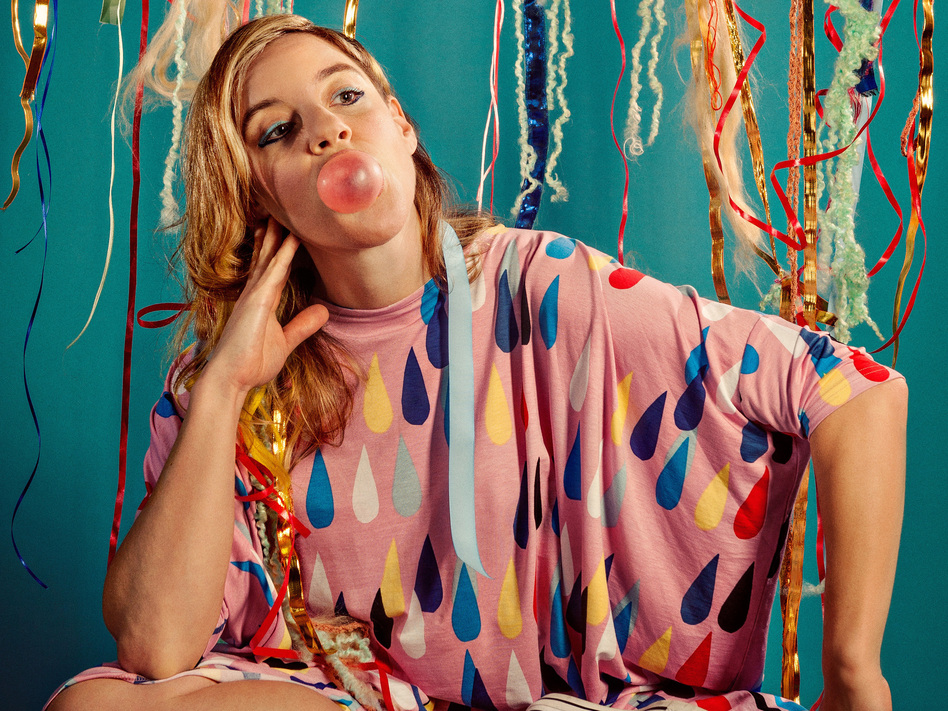 tUnE-yArDs' new album, Nikki Nack, comes out May 6. tUnE-yArDs' new album, Nikki Nack, comes out May 6.