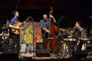 Lage's early instruction took place at the San Francisco Conservatory of Music, as well as at other California schools. He graduated from Berklee College of Music in 2008.