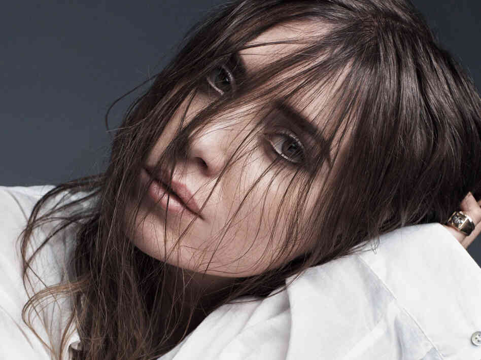 Lykke Li's new album, I Never Learn, comes out May 5. Lykke Li's new album, I Never Learn, comes out May 5.
