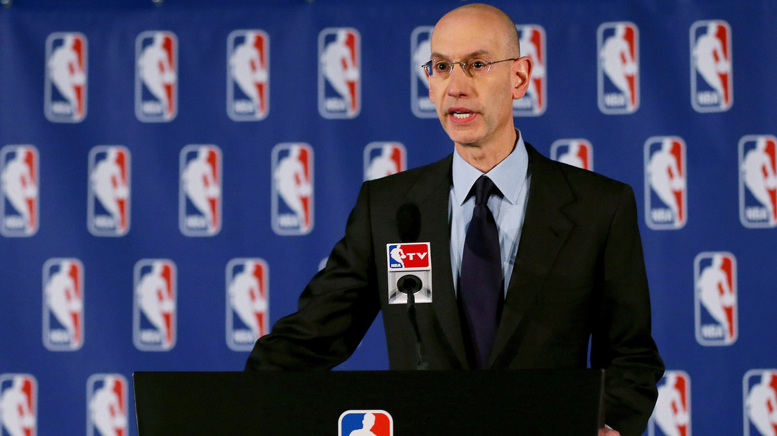 SAY NO TO RACISM: Lifetime For NBA Hits Clippers, $2.5 Million Fine #CarryGobySeanKellz
