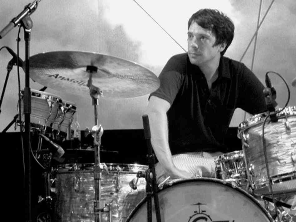 Charlie Hall, drummer for the band The War On Drugs, is this week's guest quizmaster for Drum Fill Friday. Charlie Hall, drummer for the band The War On Drugs, is this week's guest quizmaster for Drum Fill Friday.