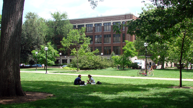 After the University of Michigan increased its efforts to prevent sexual assaults on campus, reports increased by 113 percent. (Image credit: Erin/Flickr)