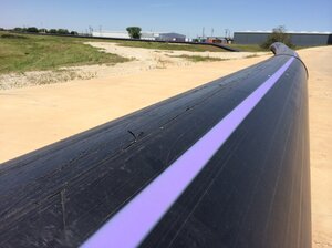 Wichita Falls constructed a 13-mile pipeline to deliver the city's wastewater to a purification plant.
