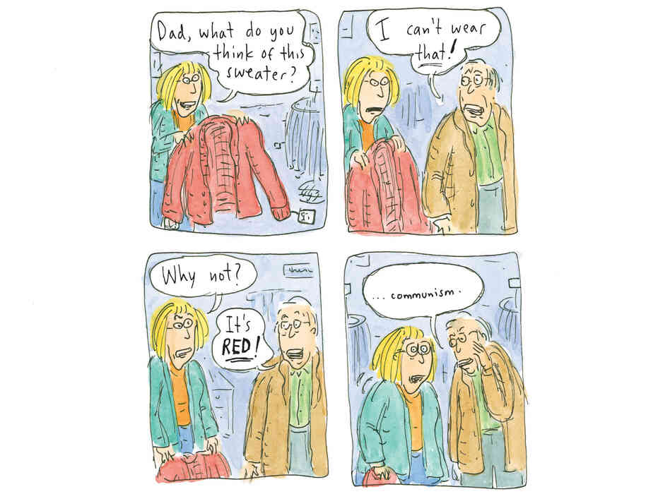 Can't We Talk About Something More Pleasant? Page 76 Can't We Talk About Something More Pleasant? Page 76