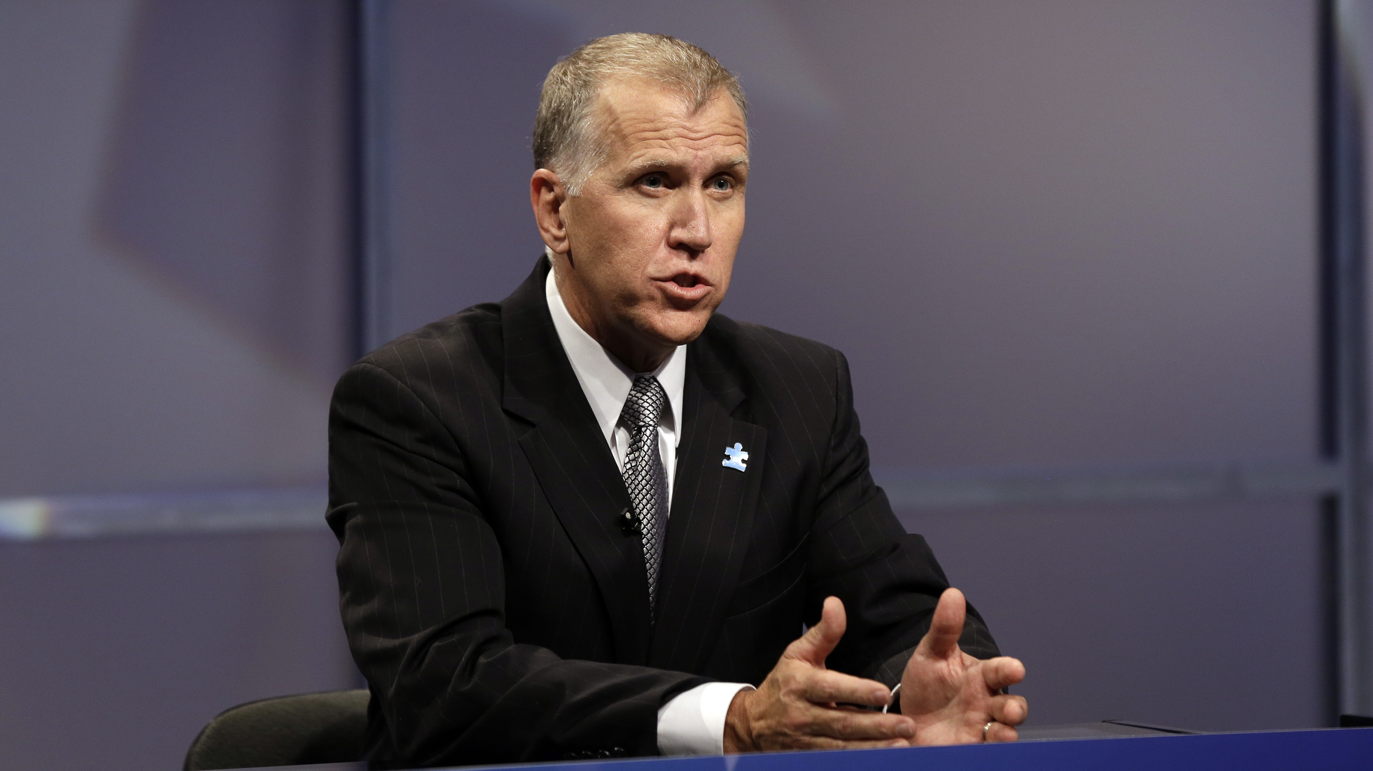 GOP Establishment Favorite Thom Tillis Wins Senate Nod In N.C. : It's ...