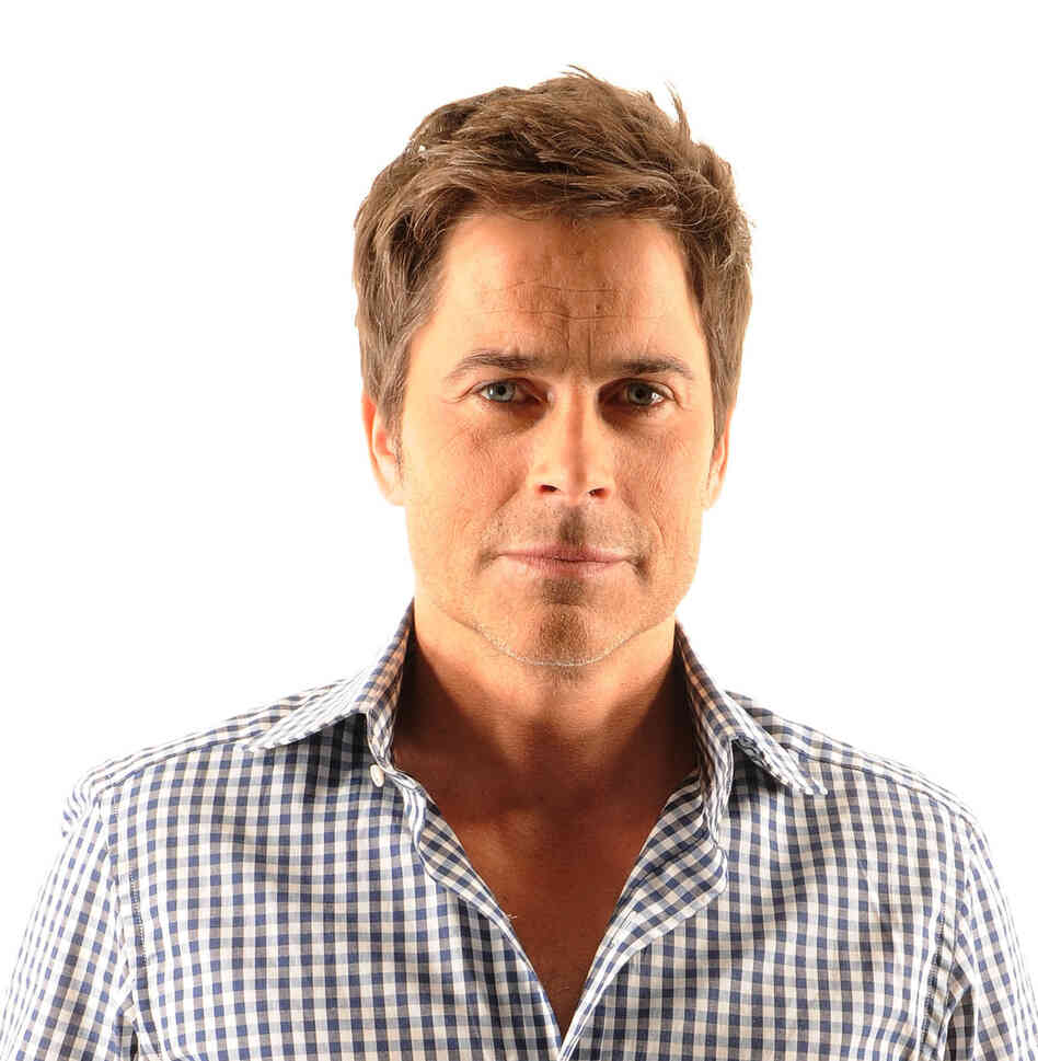 Rob Lowe visits the Tribeca Film Festival 2012 portrait studio at the Cadillac Tribeca Press Lounge on April 25, 2012 in New York City. Rob Lowe visits the Tribeca Film Festival 2012 portrait studio at the Cadillac Tribeca Press Lounge on April 25, 2012 in New York City.