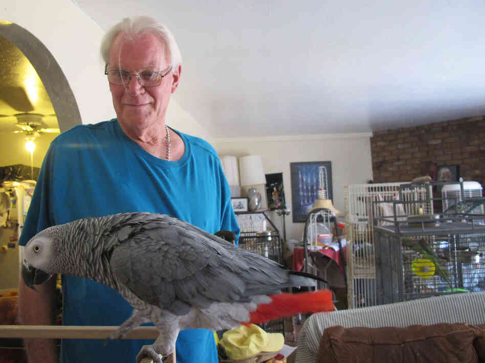 Walter Bianco has had hepatitis C for 40 years. He's approaching the end stage of the disease. Walter Bianco has had hepatitis C for 40 years. He's approaching the end stage of the disease.