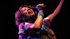 Candi Staton was recently featured in the documentary Muscle Shoals about the legendary FAME Studios. Candi Staton was recently featured in the documentary Muscle Shoals about the legendary FAME Studios.