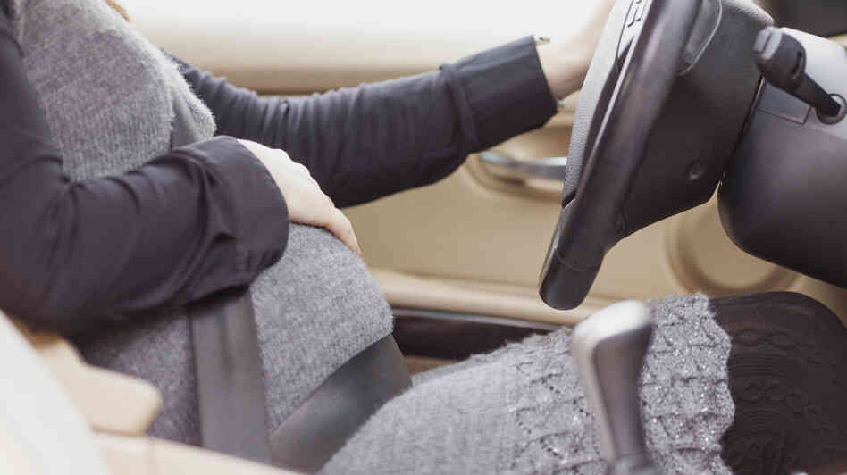 Be a bit more careful? The risk of a traffic accident rises by about 40 percent during the second trimester of pregnancy. Be a bit more careful? The risk of a traffic accident rises by about 40 percent during the second trimester of pregnancy.