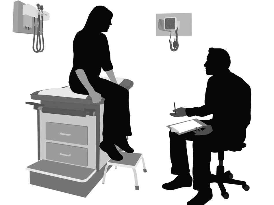 In the U.S., doctors increasingly ask about domestic violence as a routine part of checkups. In the U.S., doctors increasingly ask about domestic violence as a routine part of checkups.