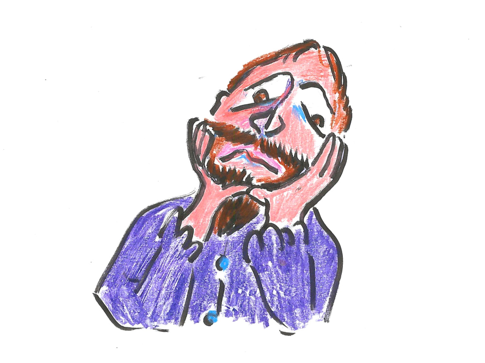Poor, confused Johannes Kepler.