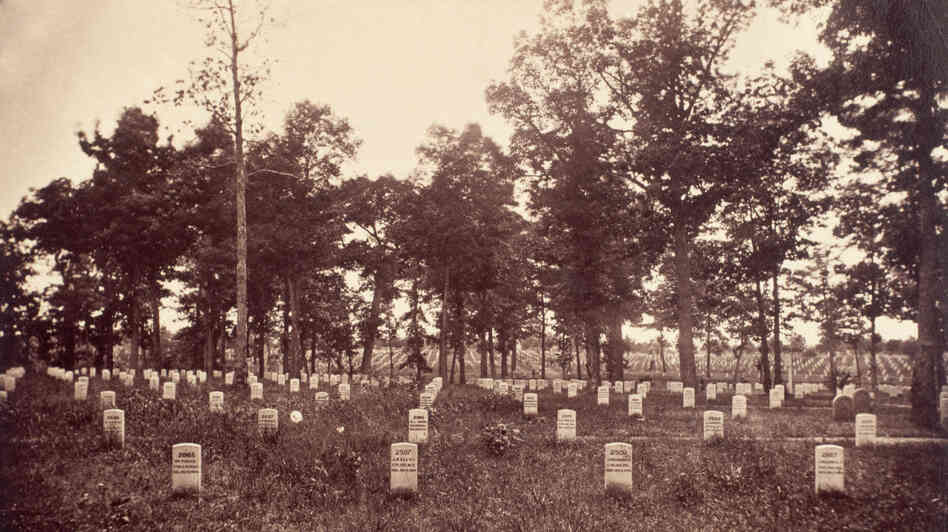 150 Years Old, Arlington Cemetery Is Running Out Of Room NPR