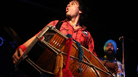 Composer and drummer Sunny Jain, the founder of Red Baraat, is writing 100 BPM as a commission from NPR Music. Composer and drummer Sunny Jain, the founder of Red Baraat, is writing 100 BPM as a commission from NPR Music.