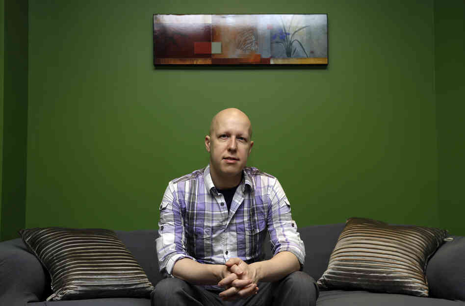 Justin Lee, executive director of the Gay Christian Network in Raleigh, N.C., says the change in Southern Baptists' tone on homosexuality is encouraging. Justin Lee, executive director of the Gay Christian Network in Raleigh, N.C., says the change in Southern Baptists' tone on homosexuality is encouraging.