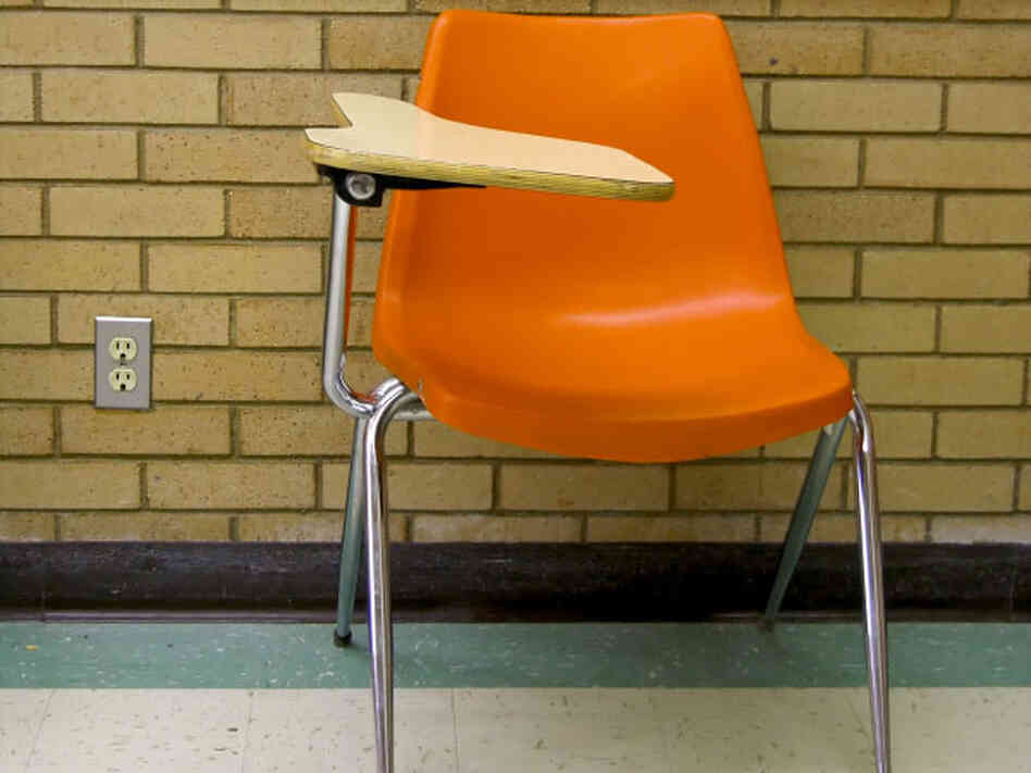 Those who've quit high school say they don't like being called "dropouts." To them, it signals failure. Those who've quit high school say they don't like being called "dropouts." To them, it signals failure.