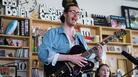 Hozier performs a Tiny Desk Concert. Hozier performs a Tiny Desk Concert.