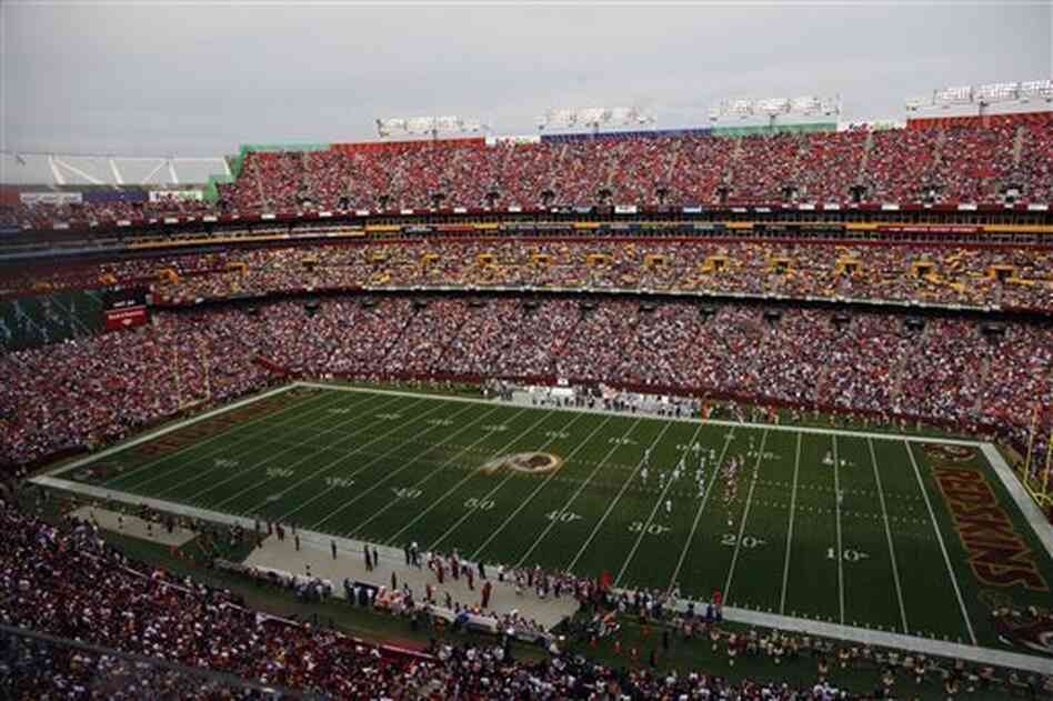 Both senators in Maryland — where the Washington Redskins play — signed on to a letter urging NFL Commissioner Roger Goodell to get the team to change its name. Both senators in Maryland — where the Washington Redskins play — signed on to a letter urging NFL Commissioner Roger Goodell to get the team to change its name.