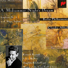 Mendelssohn's A Midsummer Night's Dream. Mendelssohn's A Midsummer Night's Dream.