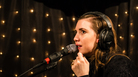 Lykke Li performs live at KEXP. Lykke Li performs live at KEXP.