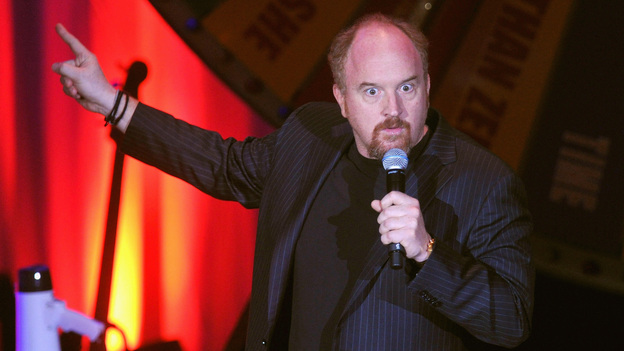 Louis C.K. isn't the only parent confused about the Common Core. (Getty)