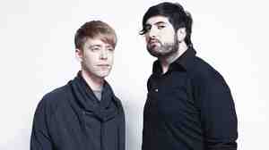 This week's show features a guest mix by German EDM duo Digitalism.