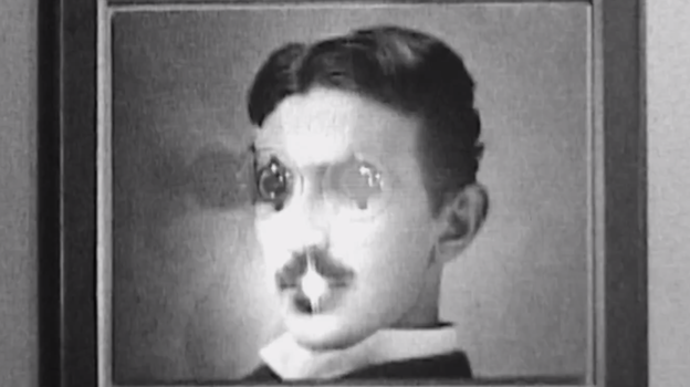 They Might Be Giants, 'Tesla' (Courtesy of the artist)