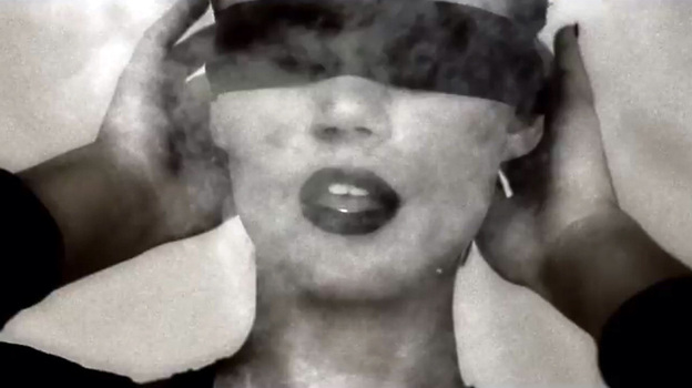 Scene from a Son Lux video for the song "Build A Pyre (Begin Again)." (Courtesy of the artist)
