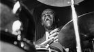 Drummer Art Blakey, who recorded for Blue Note from 1954 to 1965, in the studio. Drummer Art Blakey, who recorded for Blue Note from 1954 to 1965, in the studio.