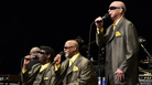 The Blind Boys of Alabama. The Blind Boys of Alabama.