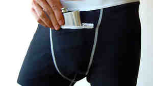 These Speakeasy Briefs retail for $23.95.