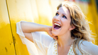 Mezzo-soprano Joyce DiDonato. Mezzo-soprano Joyce DiDonato.