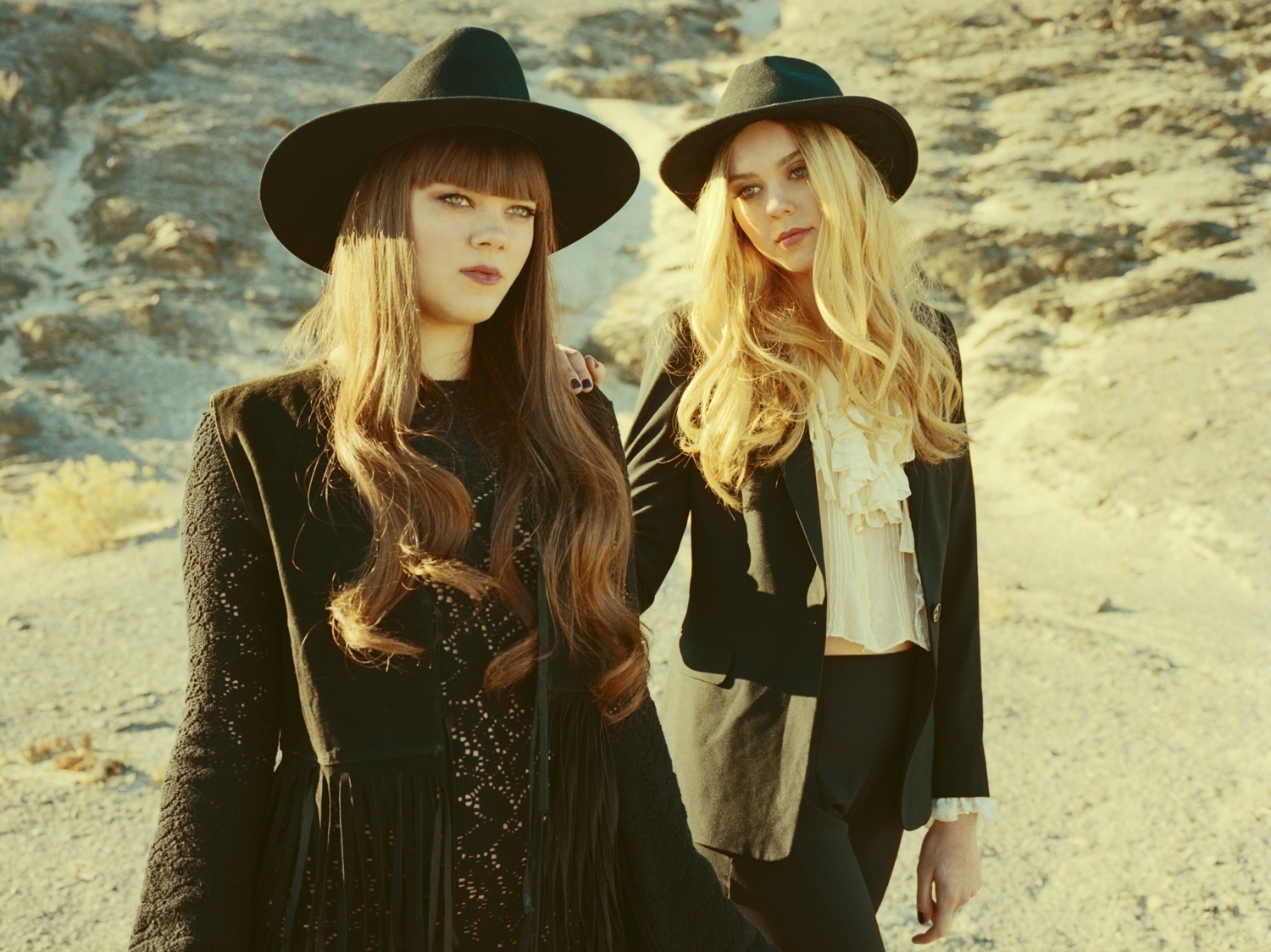 First Listen First Aid Kit, 'Stay Gold' The Current from Minnesota