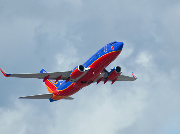 The government wants airlines to be more up front with passengers about the total cost of tickets. (Image credit: AFP/Getty Images)