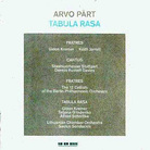 Arvo Part: Tabula Rasa Arvo Part: Tabula Rasa
