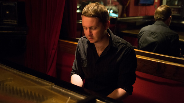 John Fullbright's new album is called Songs. (Courtesy of the artist)