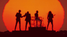 A still from the album trailer for Daft Punk's Random Access Memories. A still from the album trailer for Daft Punk's Random Access Memories.