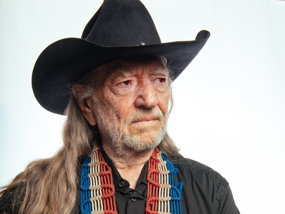 Willie Nelson's new album, Band of Brothers, comes out June 17. Willie Nelson's new album, Band of Brothers, comes out June 17.