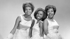 The Dixie Cups in New York City in 1964, the year the group's song "Chapel of Love" hit No. 1 on the charts. The Dixie Cups in New York City in 1964, the year the group's song "Chapel of Love" hit No. 1 on the charts.