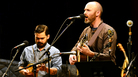 Cahalen Morrison and Eli West. Cahalen Morrison and Eli West.