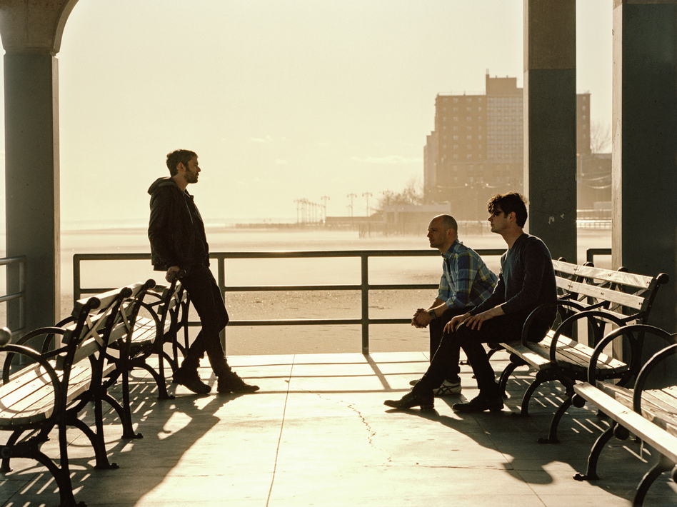 The Antlers' new album, Familiars, comes out June 17. The Antlers' new album, Familiars, comes out June 17.